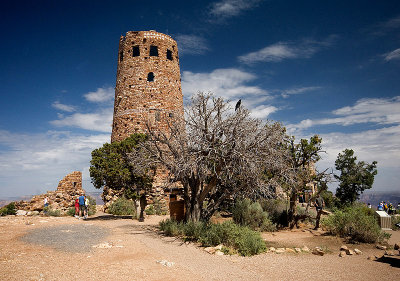 Grand Canyon - Watchtower
