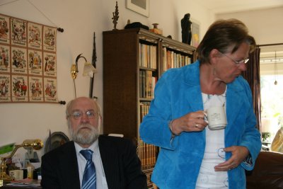 Geert en Anneke