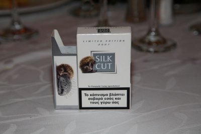 Cigarettes cigareti