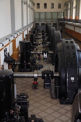 Old generators in hydroelectric power stari generatorji v elektrani Fala_MG_3354-1.jpg