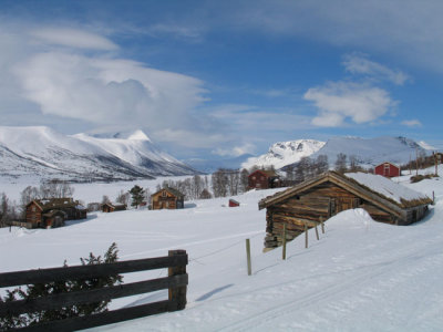 Gjevilvassdalen