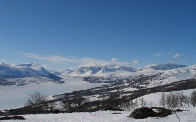 Gjevilvatnet