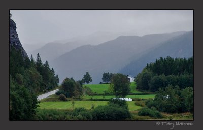 rainy day