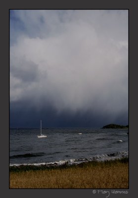 wind and storm in september