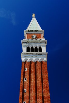 The Campanile of San Marco