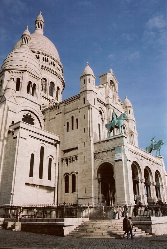 Basilique du Sacre Coeur