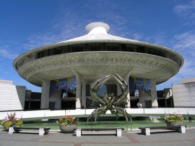 Vancouver Planetarium