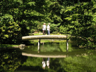 a good spot for a stroll with a friend.....