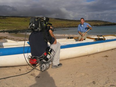 ...Where in the World Is Matt Lauer?