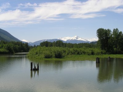 Lillooet Lake