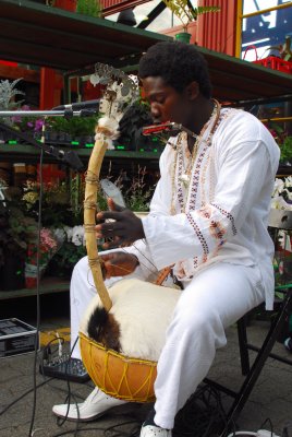 a bolong player from Guinea.....