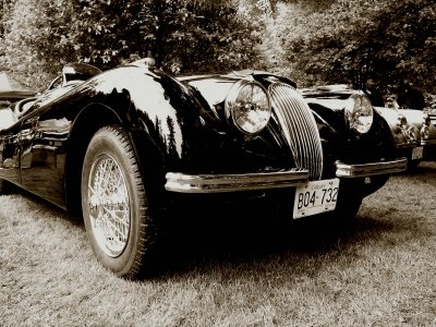 Jaguar  XK-120