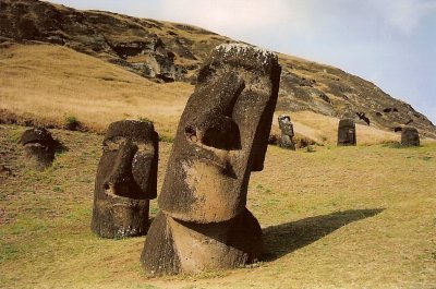 Rano Raraku