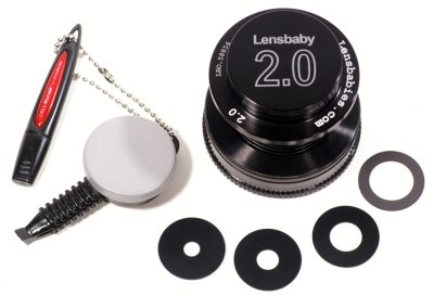 Lensbaby 2.0