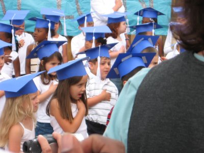 Preschool Graduation