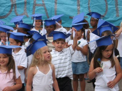Preschool Graduation