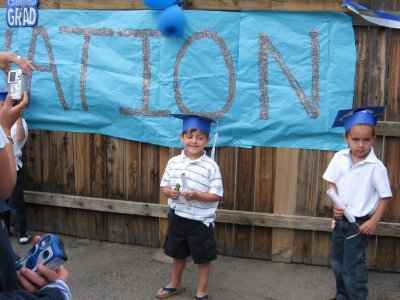 Preschool Graduation