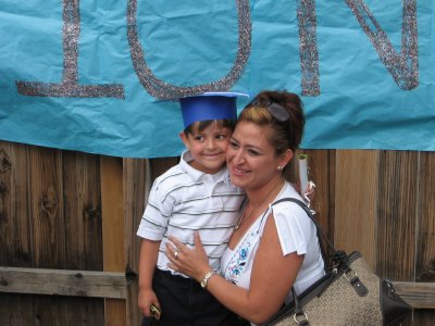 Preschool Graduation