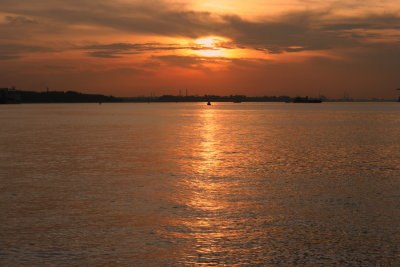 Johor Strait