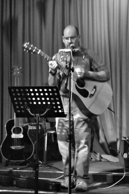 Open Mic Night at The Pumphouse Arts Centre