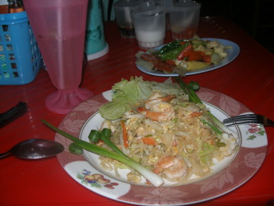 Thai Food is soooo GOOD !