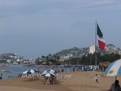 Acapulco Mex Aug 2006
