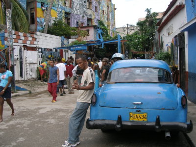 Callejon de Hamel