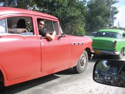 Lost in Havana