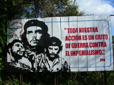 hasta la victoria para siempre