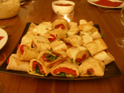 Vegan tapas Febr 07 Burritorolletjes