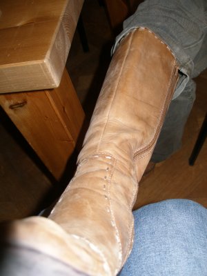 Vegan tapas Febr 07 Heels on!