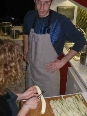 Vegan tapas Febr 07 314 En hij zag dat t goed was