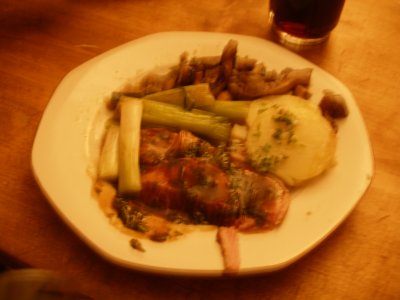 Main course