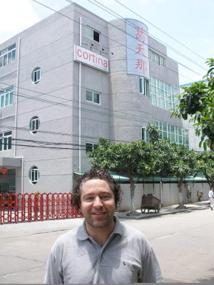The Dongguan office