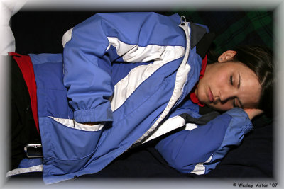 Sleeeepy Jess