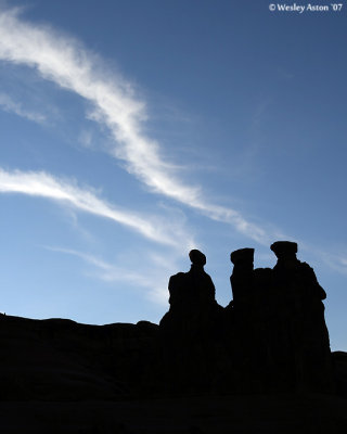 3 Gossips