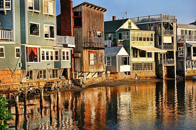 Have You Been To Rockport ?