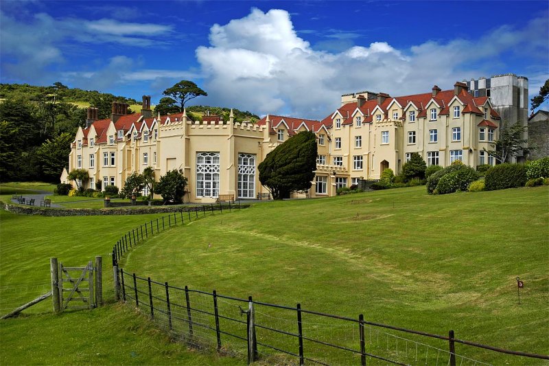 Lee Abbey again (1893)