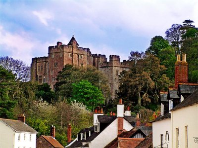 Dunster Castle, Dunster (1745)