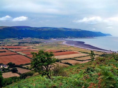 Porlock Bay, Somerset