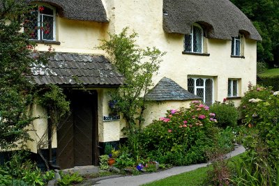 Bow Cottage, Selworthy