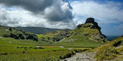 Valley of the Rocks, Lynton