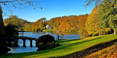 Autumn at Stourhead