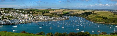 Salcombe, from East Portlemouth