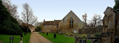 Treasurer's House, Martock