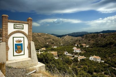 Jorox, Andalucia