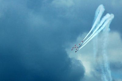 Red Arrows