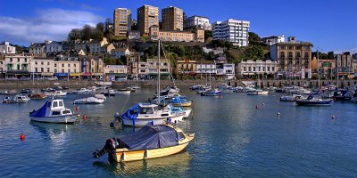 Inner harbour, Torquay