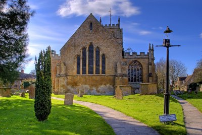 All Saints, Martock, Somerset (3323)