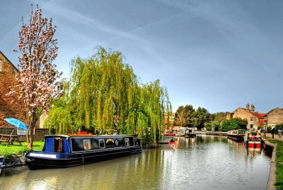 'Chuffed', Bradford on Avon (2013)